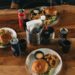 Street Food To Go Dryck