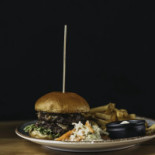 Street Food To Go Dryck