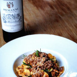 Centrale Trattoria Vinoteca Dryck