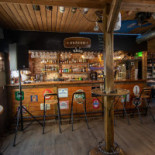 Kraakans Krog Inomhus