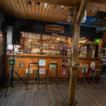 Kråkans Krog Kafé Inomhus