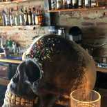 Kråkans Krog Kafé Inomhus