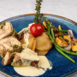 Kråkans Krog Kafé Mat