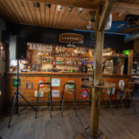 Kråkans Krog Inomhus