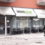 Soja Sushi Utomhus