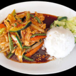 Restaurang Mölnlycke Wok Mat