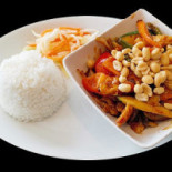 Restaurang Mölnlycke Wok Mat