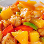 Restaurang Mölnlycke Wok Mat