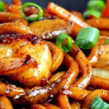 Restaurang Mölnlycke Wok Mat