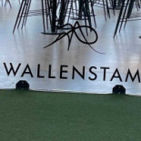 Östermalmshallen Padel Ab Logotyp