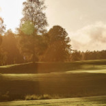 Östra Viks Golfrestaurang Ab Utomhus