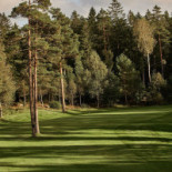 Östra Viks Golfrestaurang Ab Utomhus