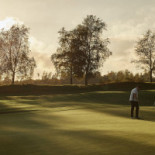 Östra Viks Golfrestaurang Ab Utomhus