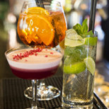 Alberts Bistro Och Dryck