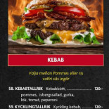 Di Bello Pizzeria Meny