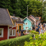 Astrid Lindgrens Värld Utomhus