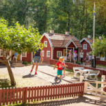 Astrid Lindgrens Värld Utomhus