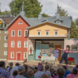 Astrid Lindgrens Värld Utomhus