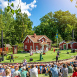 Astrid Lindgrens Värld Utomhus