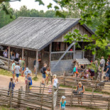 Astrid Lindgrens Värld Utomhus