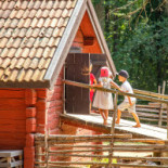 Astrid Lindgrens Värld Utomhus