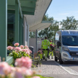 Landvetter Airport Utomhus