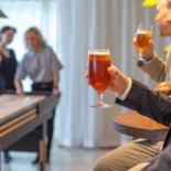 Landvetter Airport Dryck