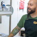 Landvetter Airport Dryck