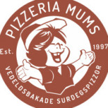Pizzeria Mums Logotyp