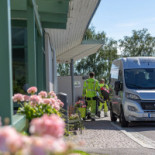 Landvetter Airport Utomhus