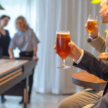 Landvetter Airport Dryck