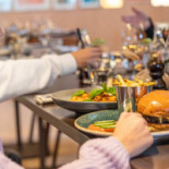 Landvetter Airport Dryck