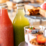 Landvetter Airport Dryck