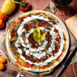 Vita Huset Pizzeria Salladsbar Mat