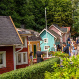 Majkens Restaurang Utomhus