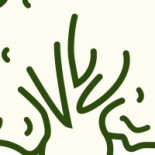 Astrid Lindgrens Näs Logotyp