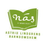 Astrid Lindgrens Näs Logotyp