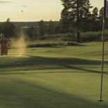Nassjo Golf Club Utomhus