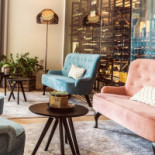 Hällsnäs Hotell Restaurang Inomhus