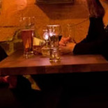 Sokrates Taverna Inomhus