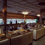 Mr Johanssons Restaurang Inomhus