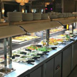 Mr Johanssons Restaurang Inomhus
