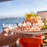 Franses Skärgårdspub Bistro Dryck