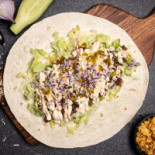 Swedish Taco Mat