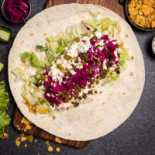 Swedish Taco Mat