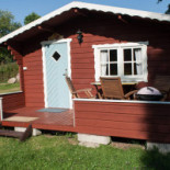 Lilla Sverigebyn Utomhus