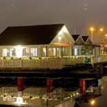 Nya Hönö Pizzeria Utomhus