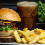 Restaurang Romas Dryck