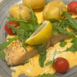 Restaurang Romas Mat