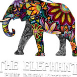The Elephant Logotyp